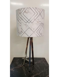 CANDEEIRO MESA 3PES...