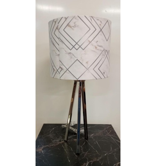 CANDEEIRO MESA 3PES QUAD.64*30...