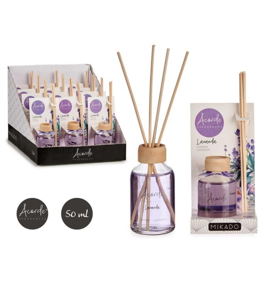 MIKADO 50ml AROMA LAVANDA - 68918