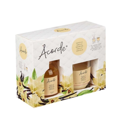 CONJ. MIKADO 100ml + VELA AROMATICA...
