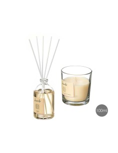 CONJ. MIKADO 100ml + VELA... 2