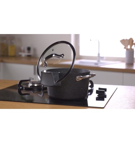 SUPORTE PARA TAMPA 9CM PRESTO - 420882