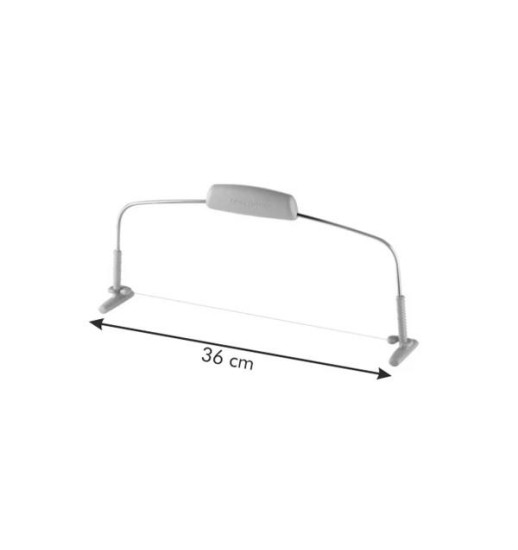 CORTADOR DE BOLO 36CM DELICIA - 630095