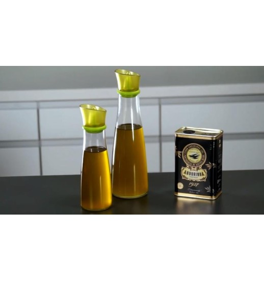 642772 - VITAMINO FRASCO PARA AZEITE...