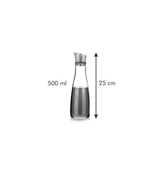 FRASCO PARA VINAGRE 500ML VITAMINO -...