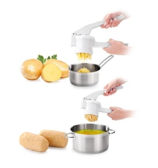 ESMAGADOR DE BATATAS E MASSAS HANDY -...