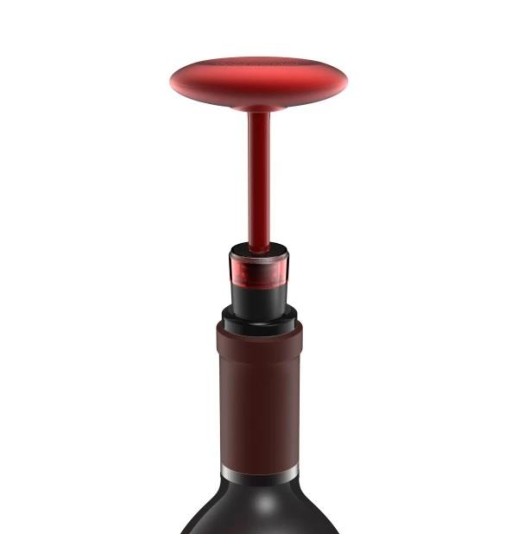 ROLHA COM BOMBA DE VACUO UNO VINO -...