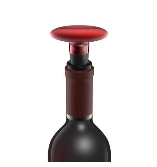 ROLHA COM BOMBA DE VACUO UNO VINO -...