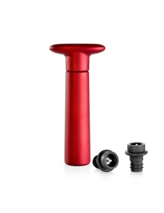 BOMBA VACUO C/ 2 ROLHAS UNO...