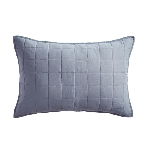 ALMOFADA EGEO DENIZ BLUE PILLOW...