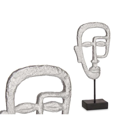 ESTATUETA ROSTO 15.8*7*34 C/BASE...