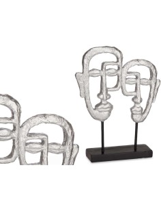 ESTATUETA ROSTO DUPLO... 2