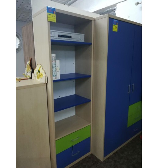 ELEMENTO 1/2 GAVETAS KID'S FAIA MAPLE...