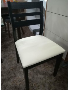 CADEIRA ANCORA WENGUE - A/B