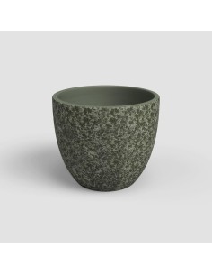 VASO HESTIA 28CM VERDE...