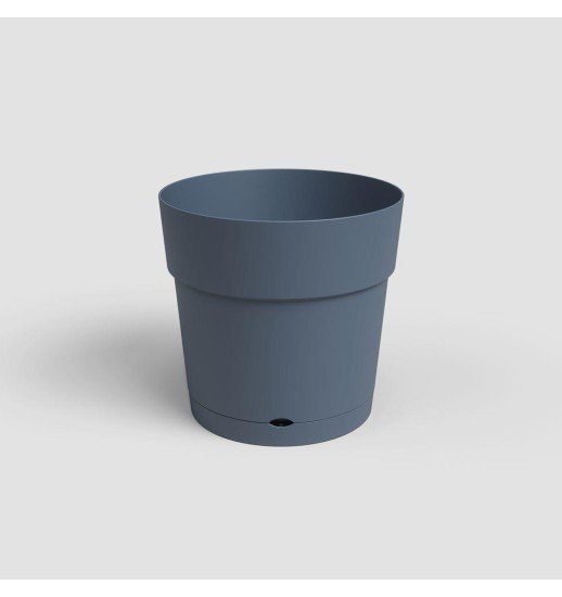VASO CAPRI LARGO C/ RESERVA AGUA 30CM...