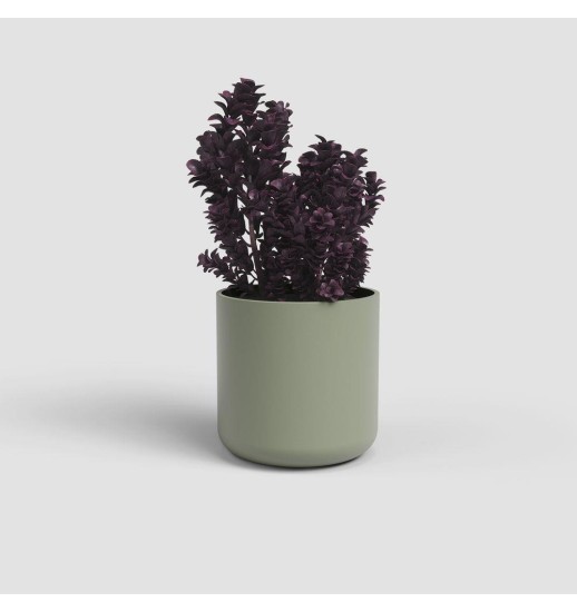 VASO JUNO 14CM VERDE - 48724