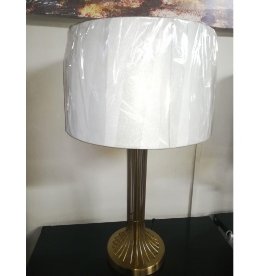 CANDEEIRO METAL DOURADO 40*69CM...