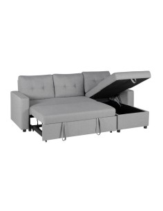 SOFA 2 LUG + CHAISE TOLEDO... 2