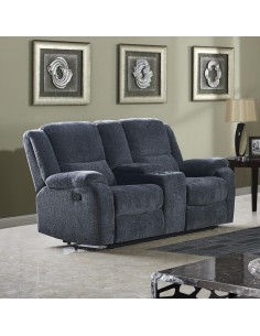SOFA 2 LUG ZAFRA C/2 RELAX...