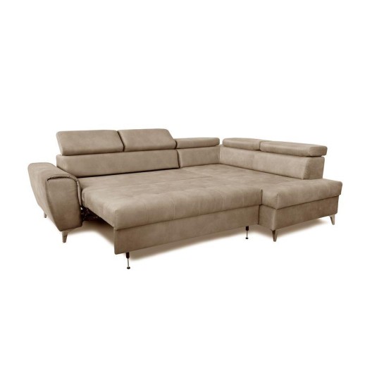 SOFA  CANTO ESQ. C/ CAMA  MODENA...