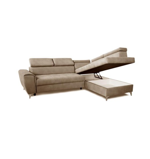 SOFA  CANTO ESQ. C/ CAMA  MODENA...