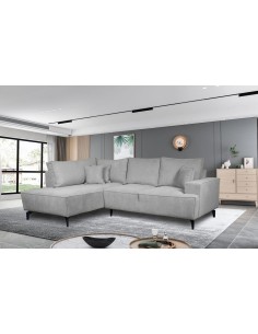 SOFA 3 LUG + CHAISE ESQ....