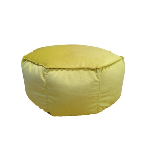 PUFF OCTOGNO VILLAR 80*80*40 MOSTARDA...