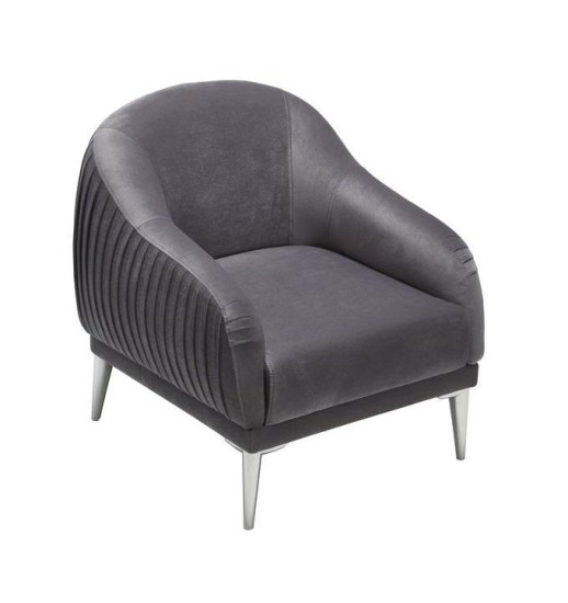 CADEIRAO CALISTA ALL HOUSE - CINZA...