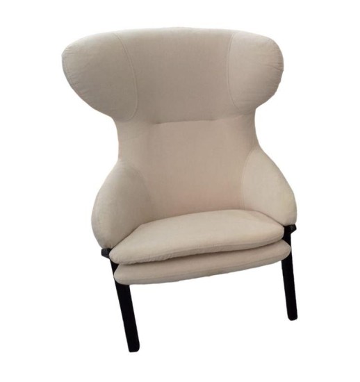 CADEIRAO CASA ALL HOUSE - BEGE 6133