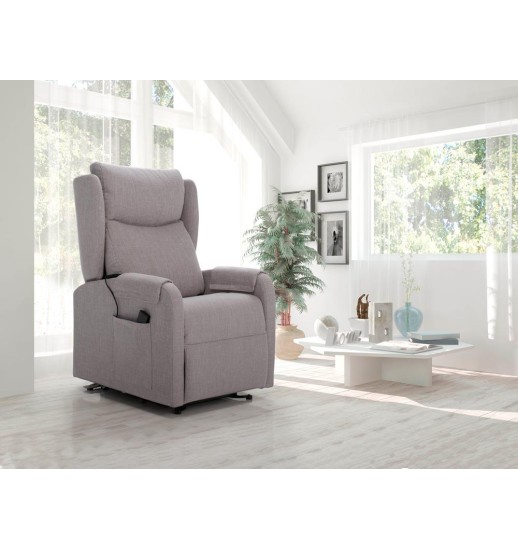 CADEIRAO VENECIA C/RELAX ELETRICO COR...