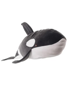 FIGURA PELUCHE BALEIA 60CM...