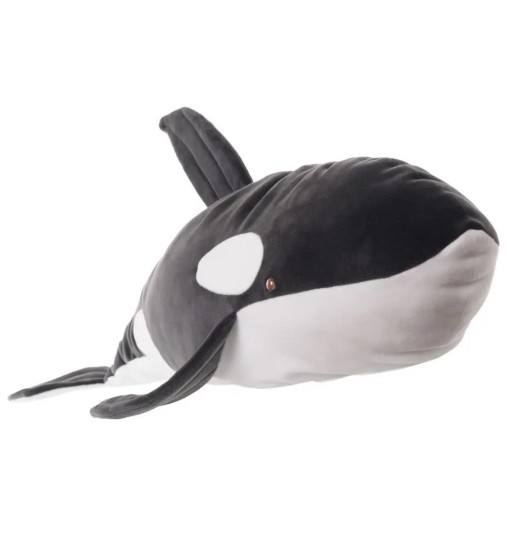 FIGURA PELUCHE BALEIA 60CM - 23070