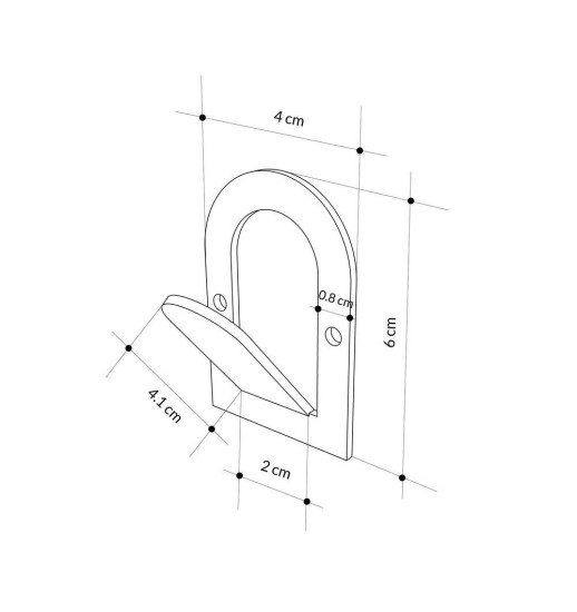 CABIDE AFEIRA CONJUNTO HANGER ASTRA...