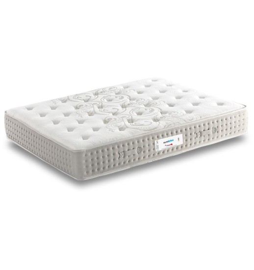 COLCHAO EUROLATEX 190*140 - MOLA...