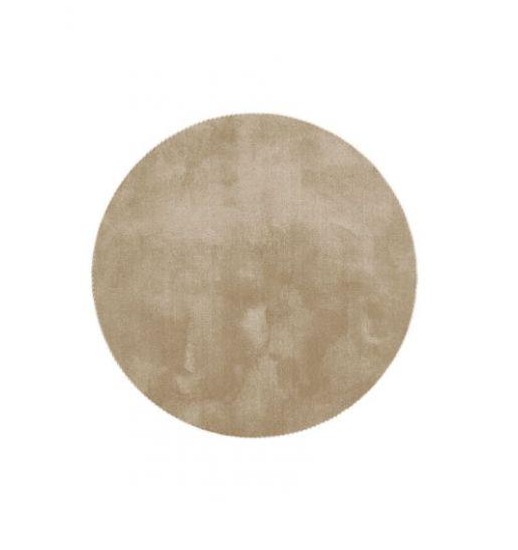 CARPETE TOUCH 200*200 REDONDO...