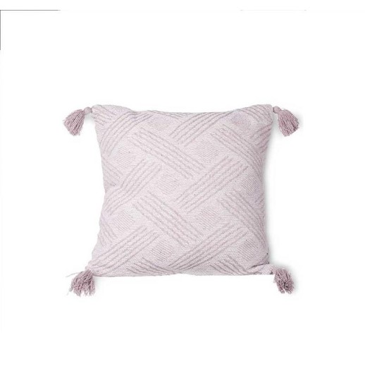 ALMOFADA VILLAR 45*45 CINZENTA...