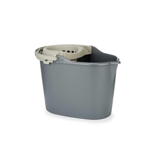 BALDE C/ESCORREDOR 15LT ANTRACITE...