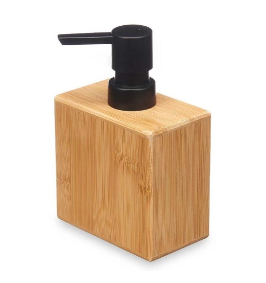 DISPENSADOR DETERGENTE QUADRADO BAMBU...