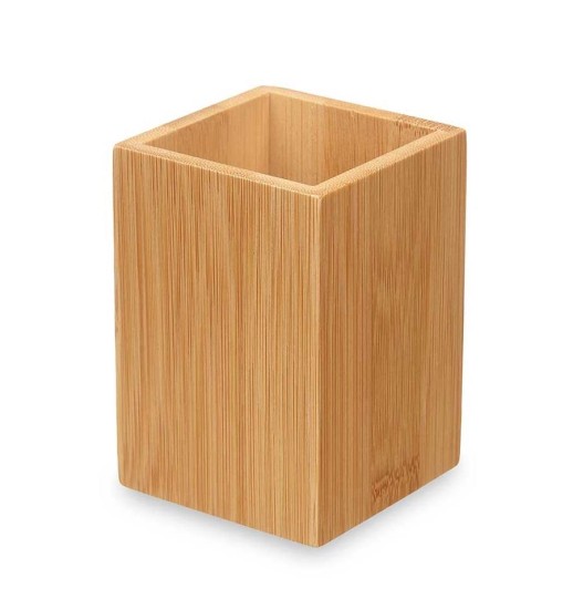 COPO QUADRADO BAMBU 7*7*10 - 15343
