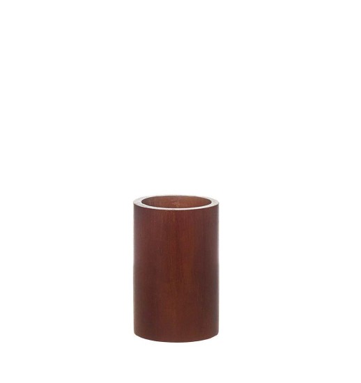 COPO WC MADEIRA ESCURA 7*7*11.5 - 55200