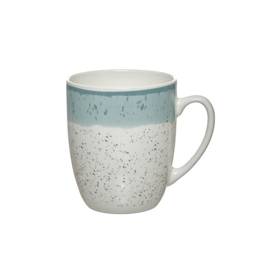 CANECA 350ml PORCELANA 9*9*10.5 - 24481