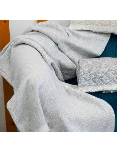 MANTA BEJA 130*185 80%...