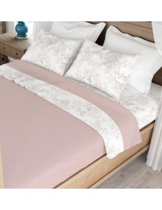 JOGO DE CAMA FLANELA...