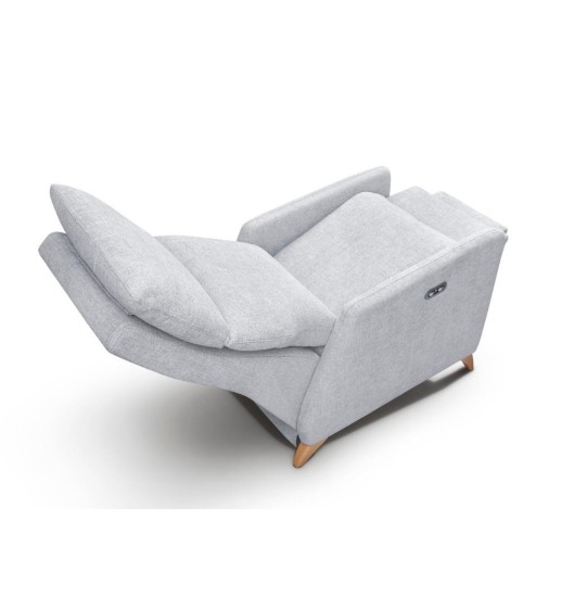 CADEIRAO NORDIC C/RELAX ELETRICO COR...
