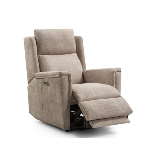 CADEIRAO CAPRI C/RELAX ELETRICO DUPLO...