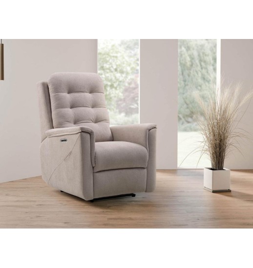 CADEIRAO LARA C/RELAX ELETRICO MOTOR...