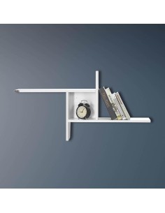 PRATELEIRA DECORATIVA...