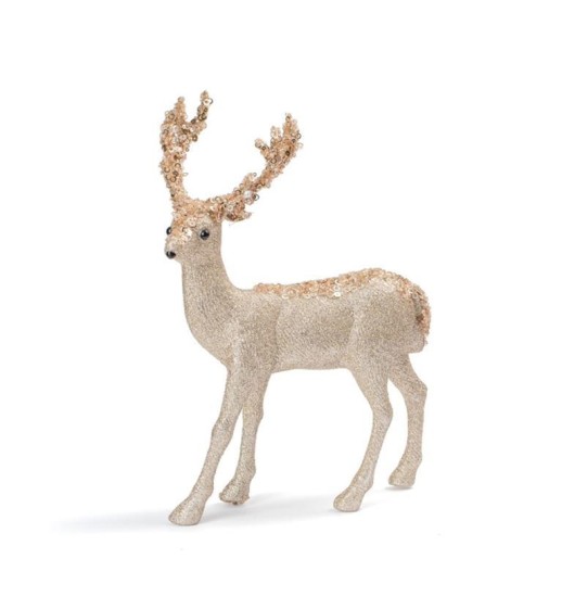 RENA DECORATIVA NATAL CABECA...