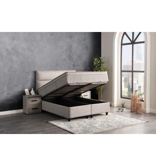 CAMA BALANCE ALL HOUSE C/SOMMIER...